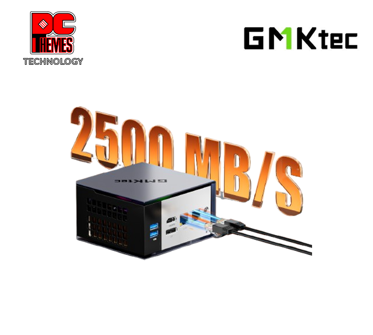GMKtec EVO-X1 [GM 5009] AI Mini PC
